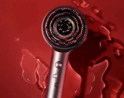 SoftyScalp™ Red Light Massager